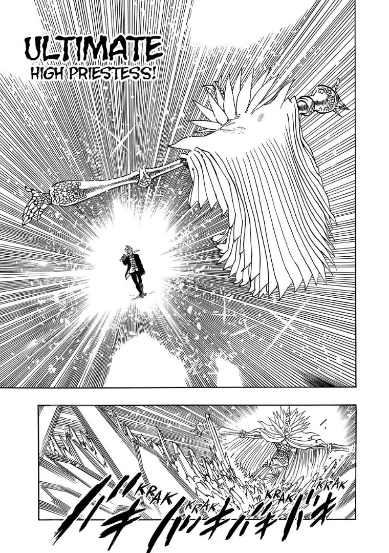 Read Four Knights of the Apocalypse EN Manga Online