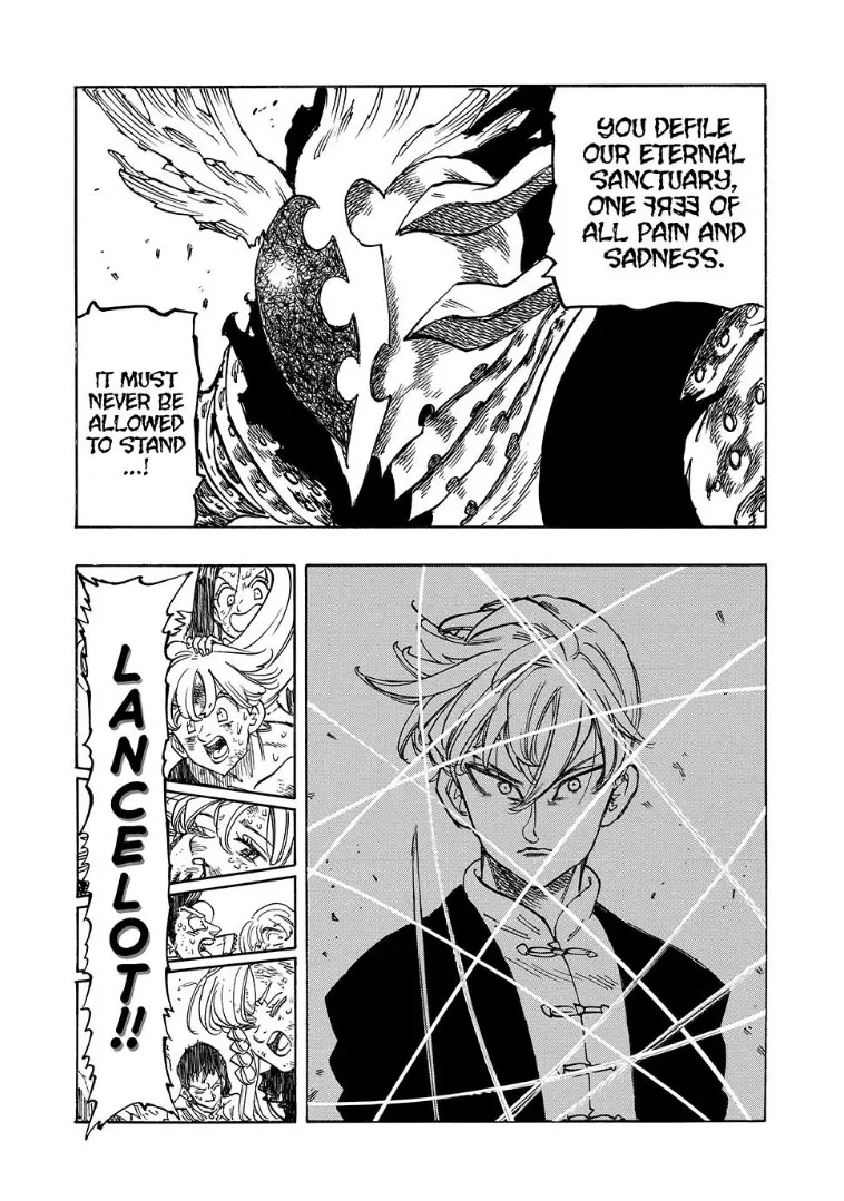 Read Four Knights of the Apocalypse EN Manga Online