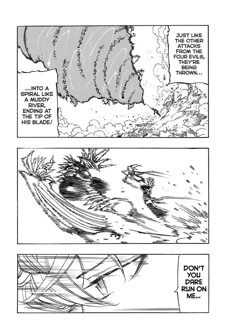 Read Four Knights of the Apocalypse EN Manga Online
