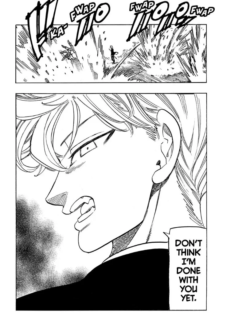 Read Four Knights of the Apocalypse EN Manga Online