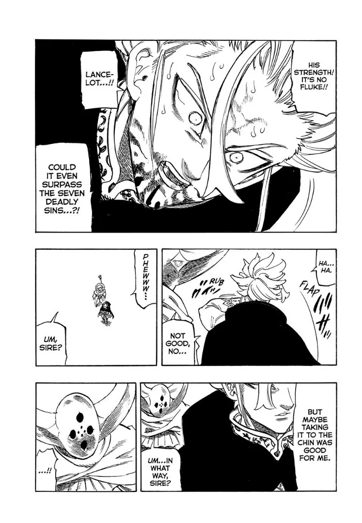 Read Four Knights of the Apocalypse EN Manga Online