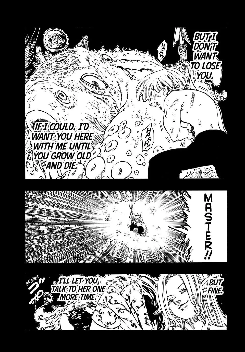 Read Four Knights of the Apocalypse EN Manga Online
