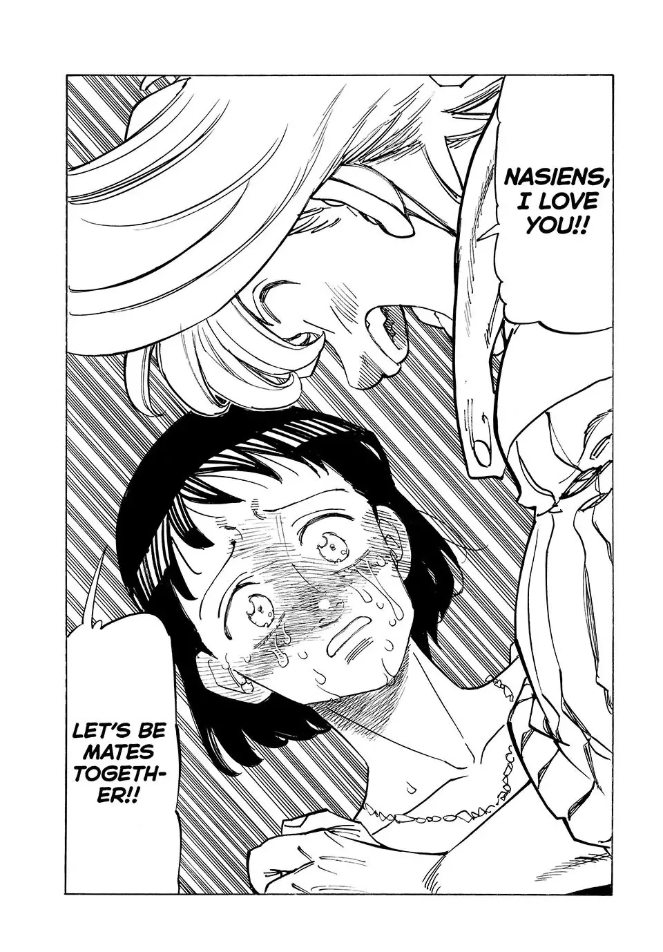 Read Four Knights of the Apocalypse EN Manga Online