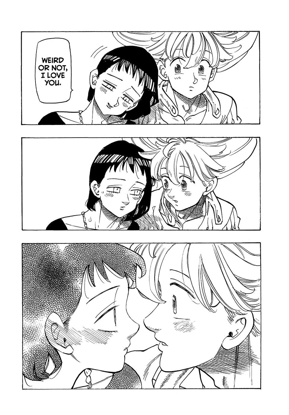 Read Four Knights of the Apocalypse EN Manga Online