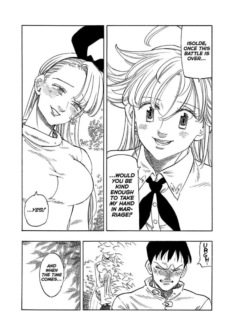Read Four Knights of the Apocalypse EN Manga Online