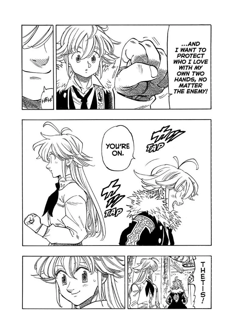 Read Four Knights of the Apocalypse EN Manga Online