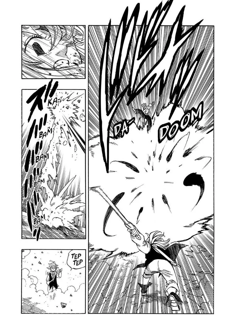 Read Four Knights of the Apocalypse EN Manga Online