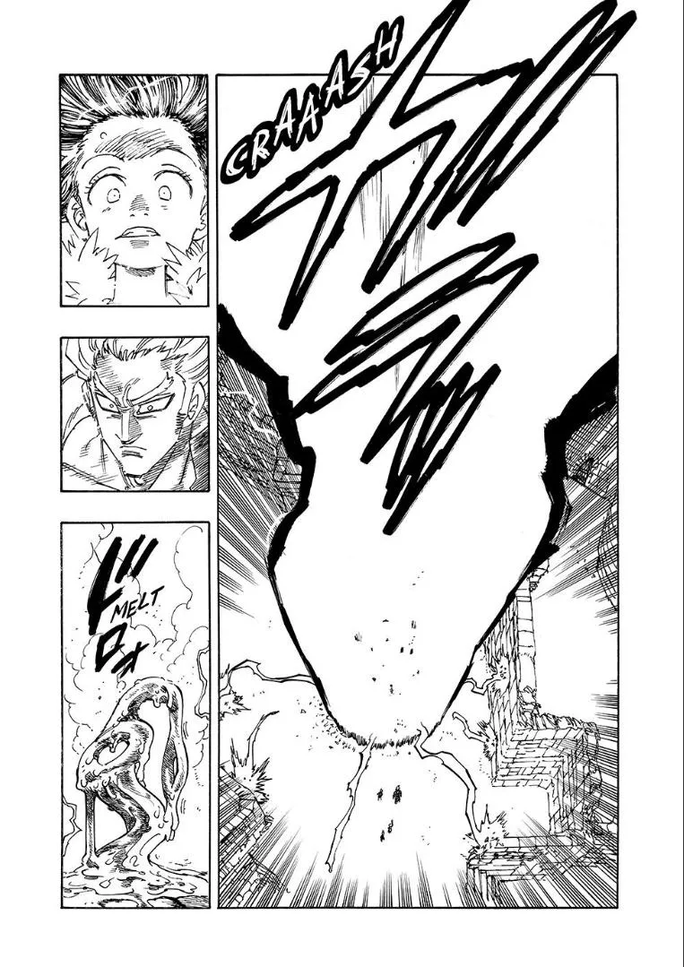 Read Four Knights of the Apocalypse EN Manga Online