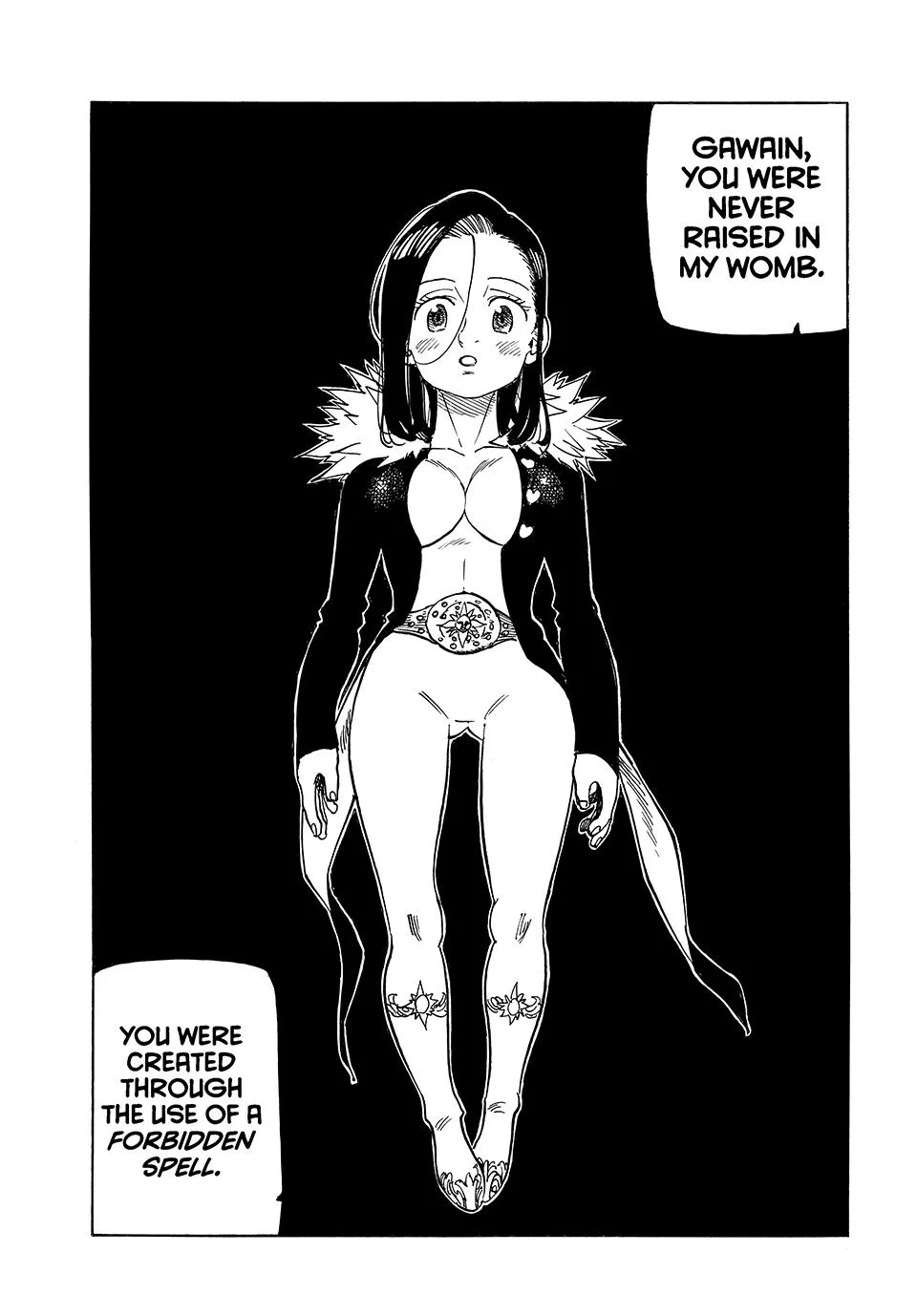 Read Four Knights of the Apocalypse EN Manga Online