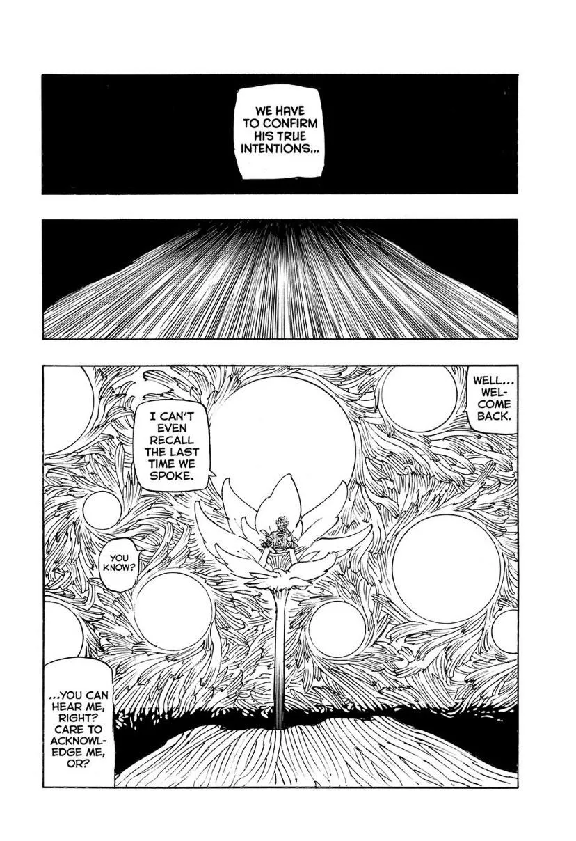 Read Four Knights of the Apocalypse EN Manga Online