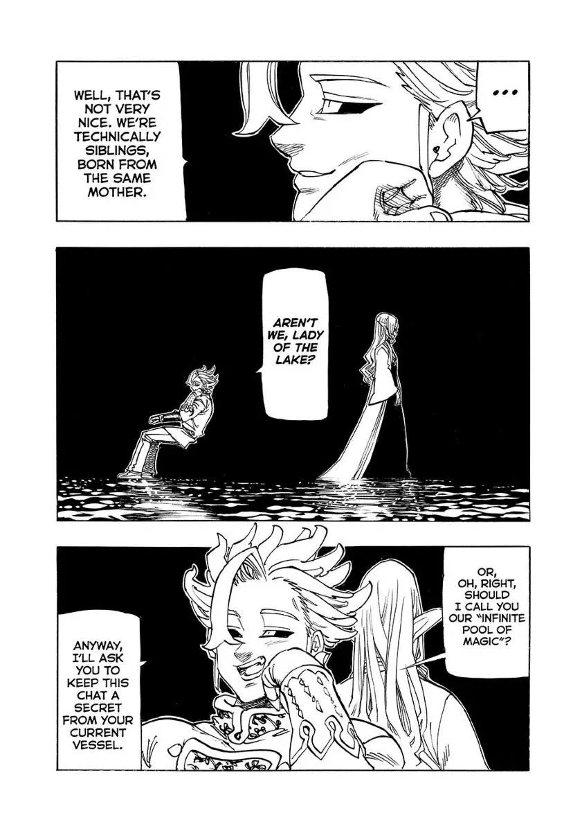 Read Four Knights of the Apocalypse EN Manga Online
