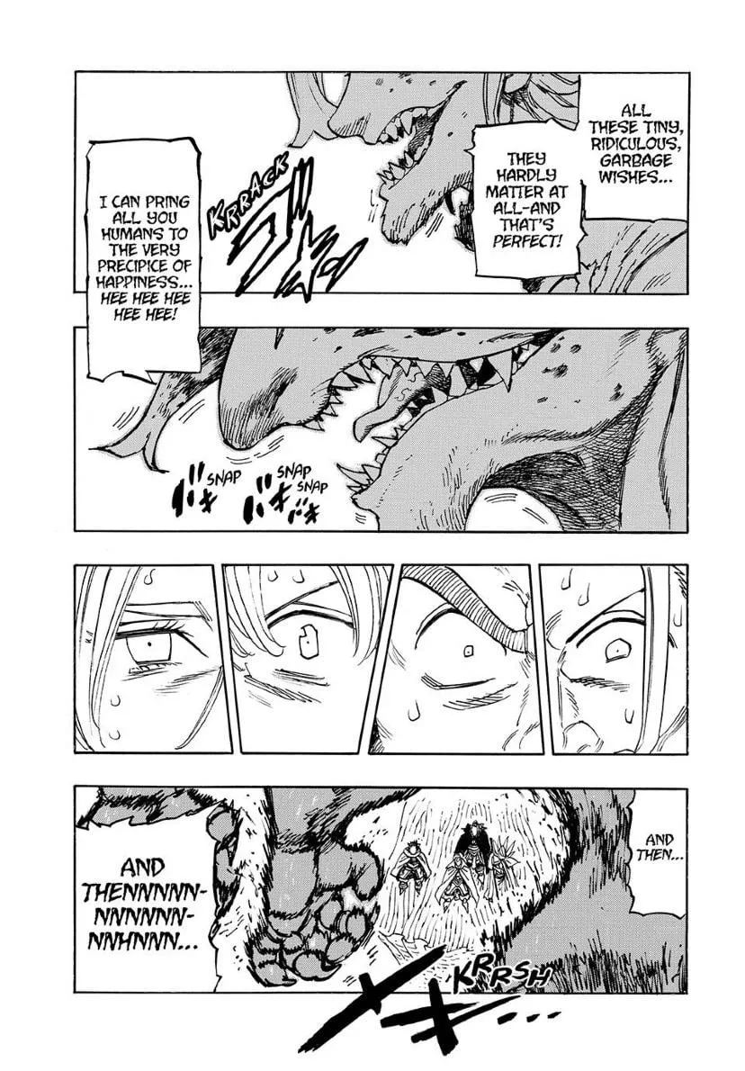 Read Four Knights of the Apocalypse EN Manga Online