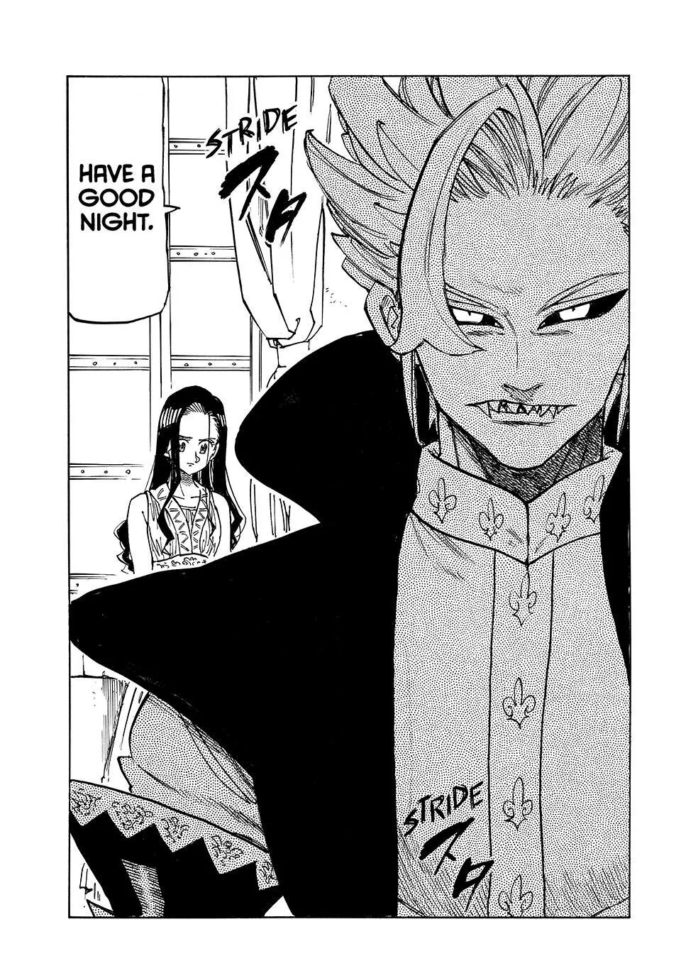 Read Four Knights of the Apocalypse EN Manga Online