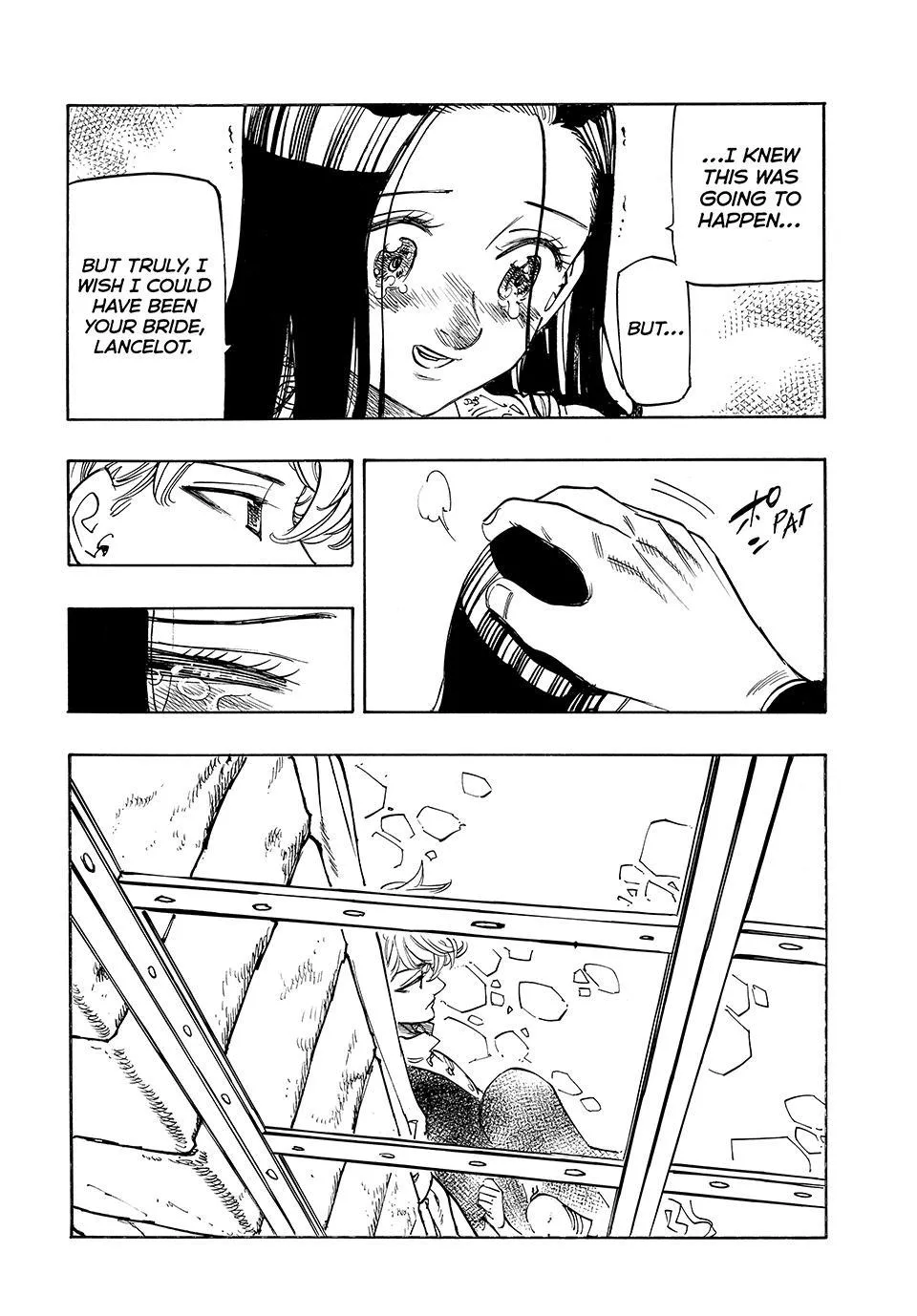 Read Four Knights of the Apocalypse EN Manga Online