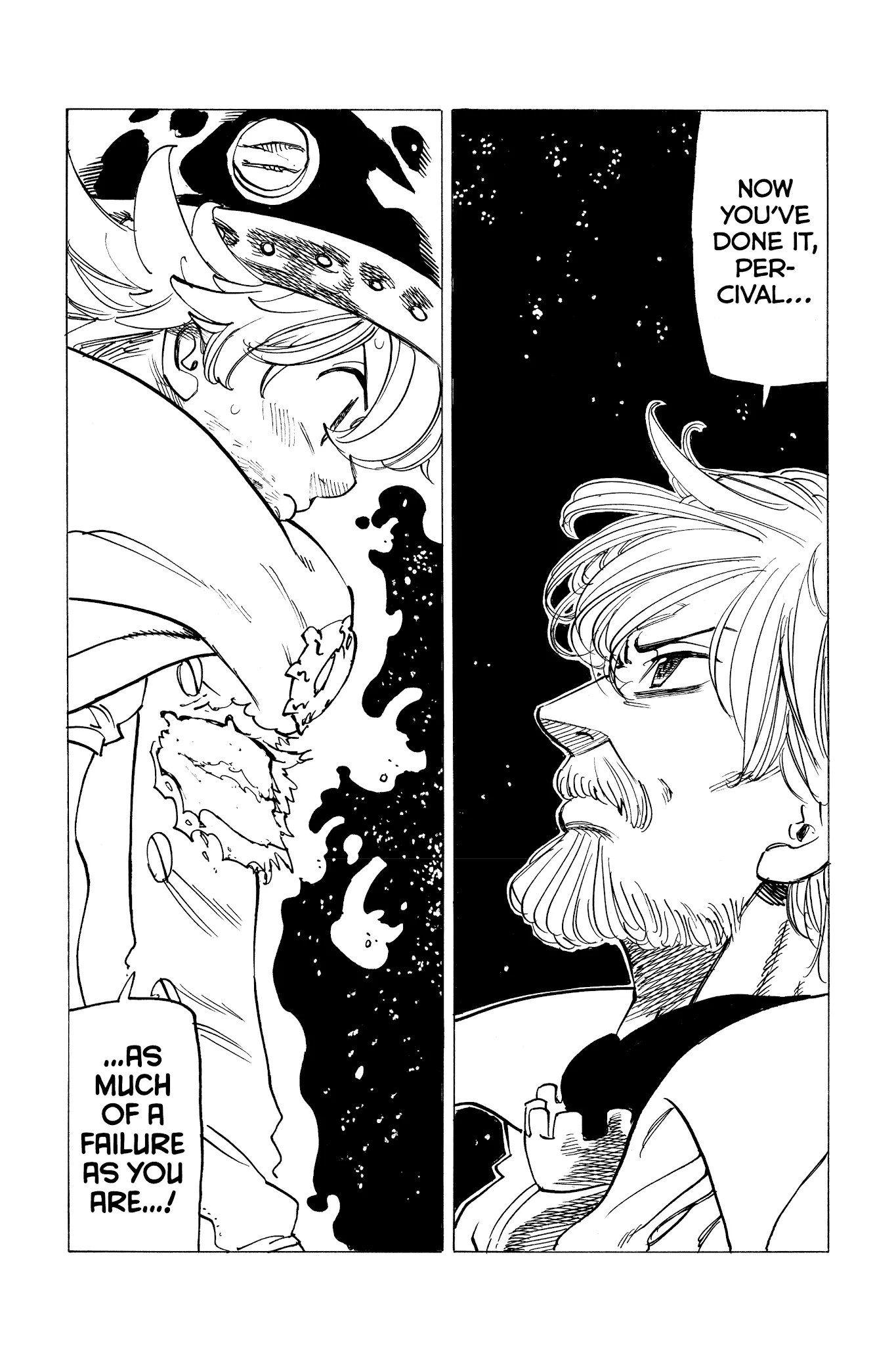 Read Four Knights of the Apocalypse EN Manga Online