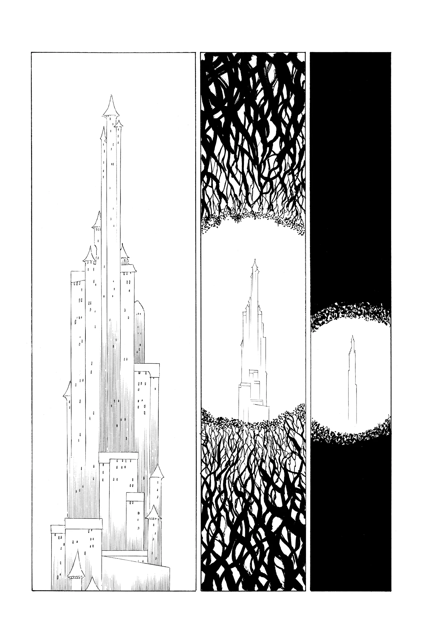 Read Four Knights of the Apocalypse EN Manga Online