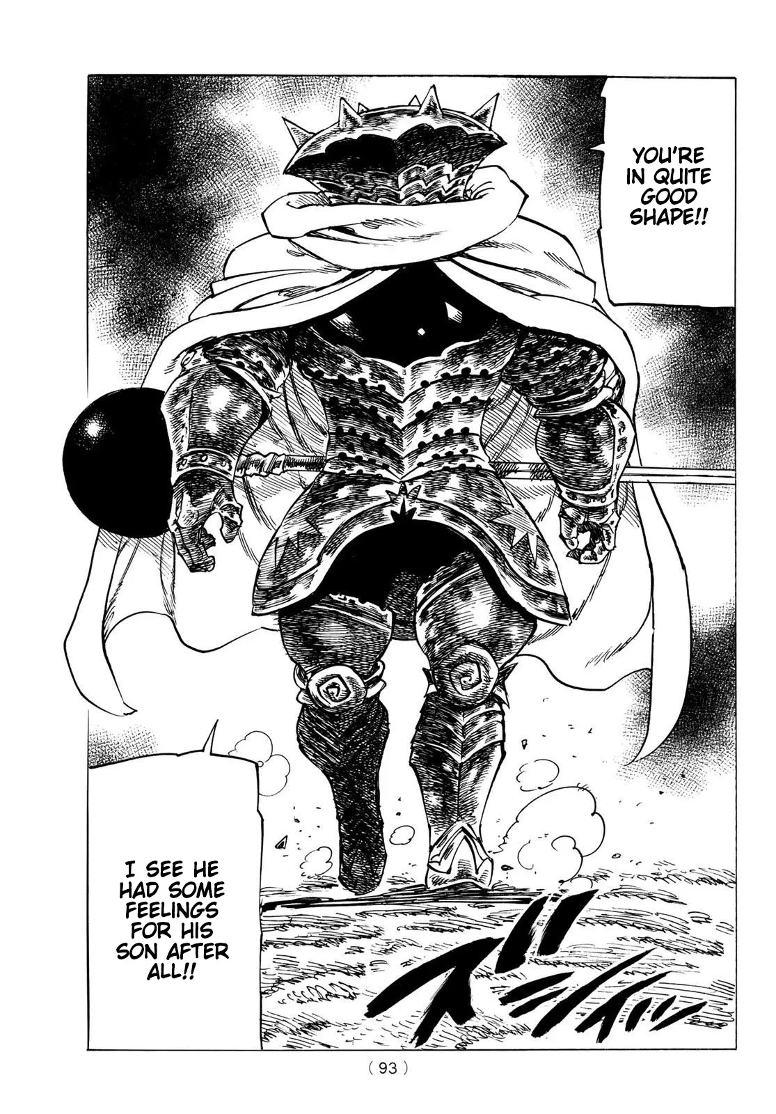 Read Four Knights of the Apocalypse EN Manga Online