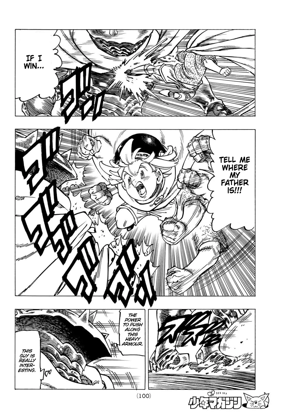 Read Four Knights of the Apocalypse EN Manga Online