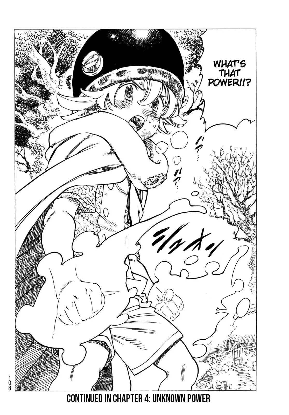 Read Four Knights of the Apocalypse EN Manga Online