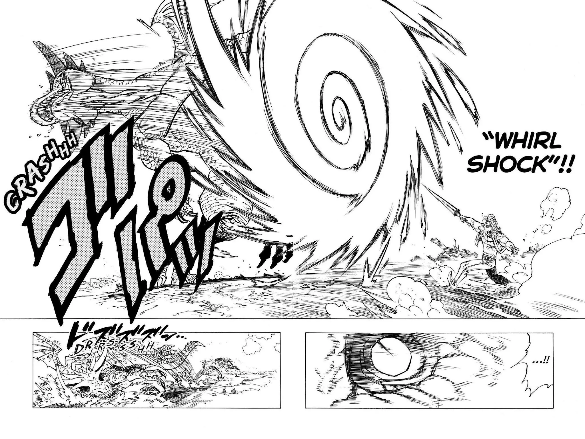 Read Four Knights of the Apocalypse EN Manga Online