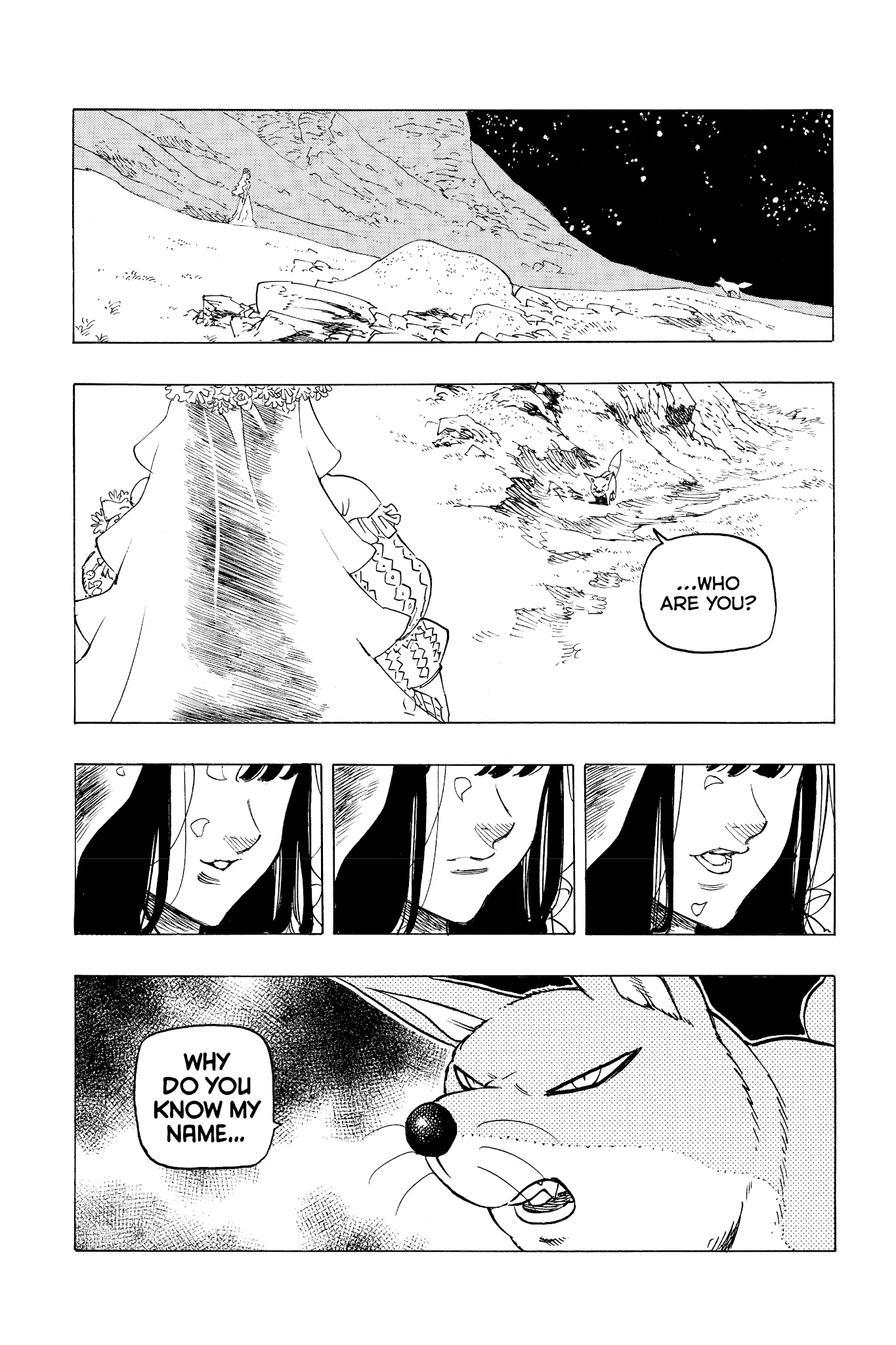Read Four Knights of the Apocalypse EN Manga Online