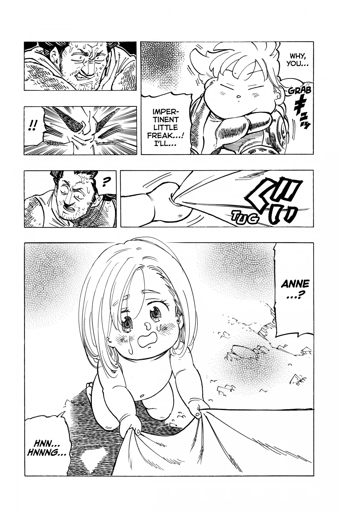 Read Four Knights of the Apocalypse EN Manga Online