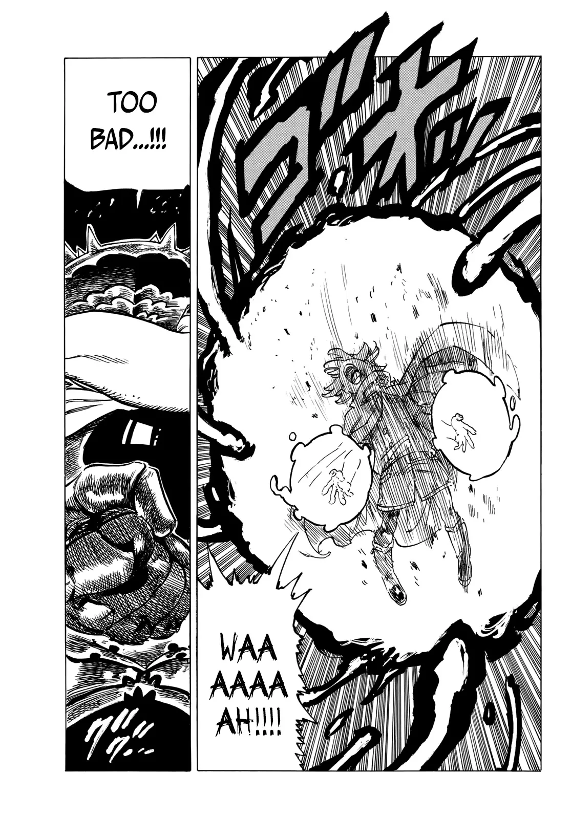 Read Four Knights of the Apocalypse EN Manga Online