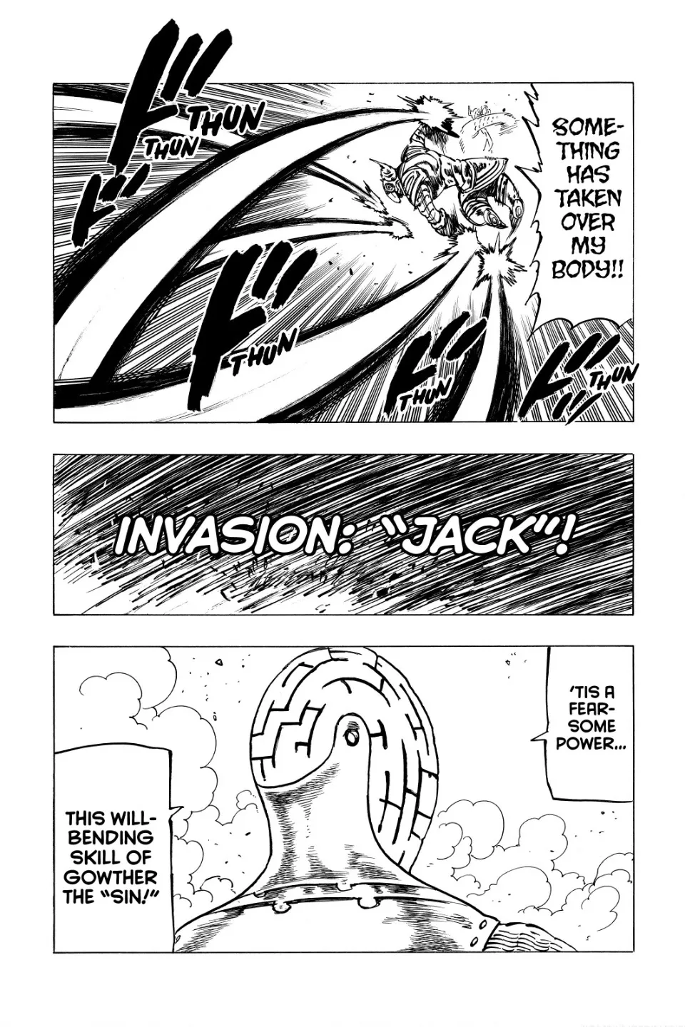 Read Four Knights of the Apocalypse EN Manga Online
