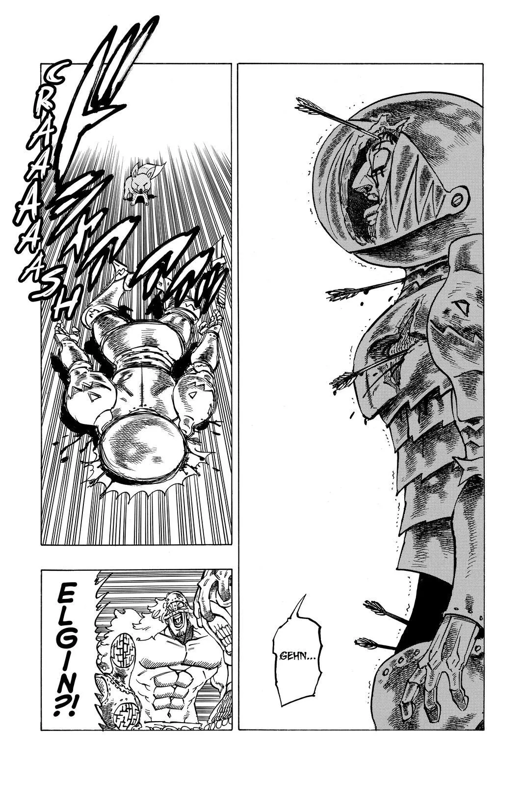 Read Four Knights of the Apocalypse EN Manga Online