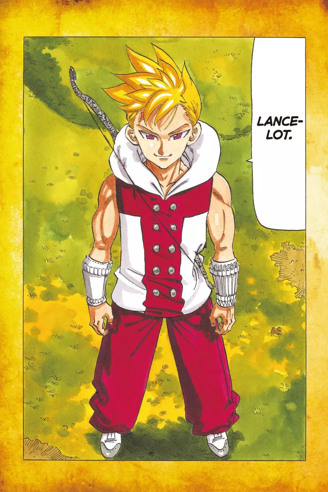 Read Four Knights of the Apocalypse EN Manga Online