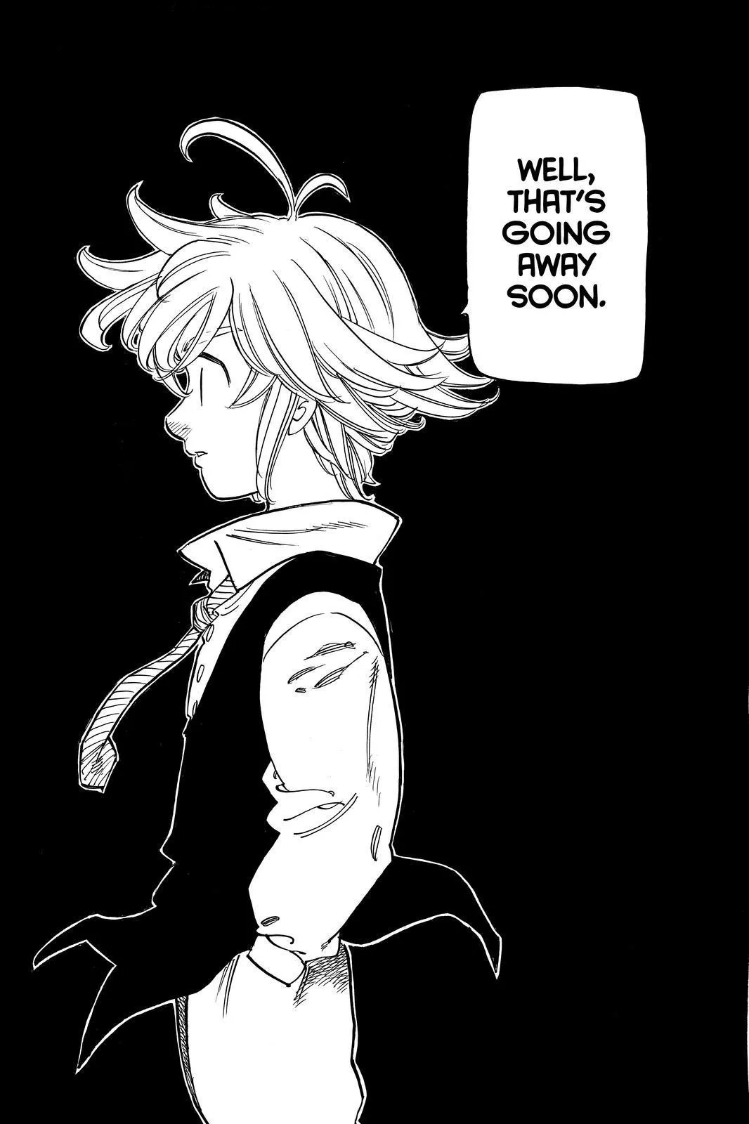Read Four Knights of the Apocalypse EN Manga Online