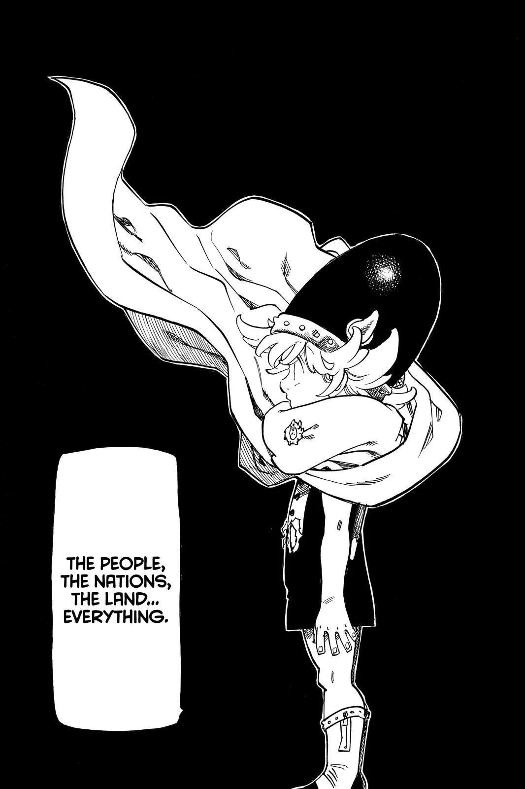 Read Four Knights of the Apocalypse EN Manga Online