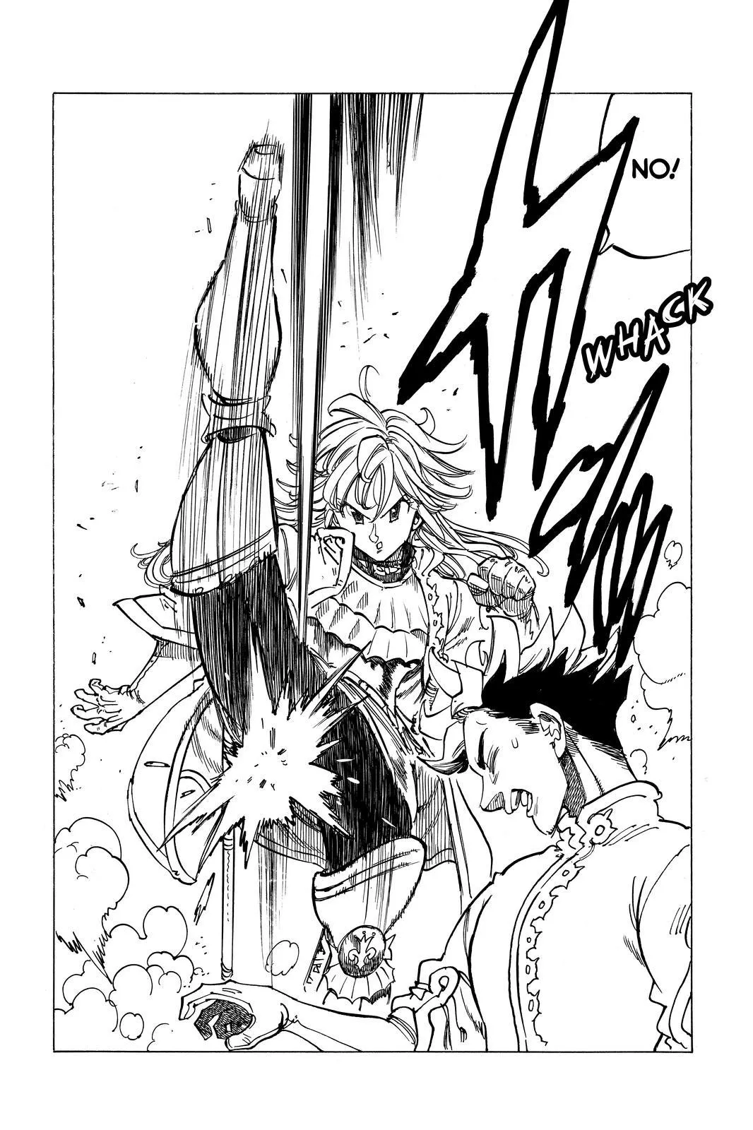 Read Four Knights of the Apocalypse EN Manga Online