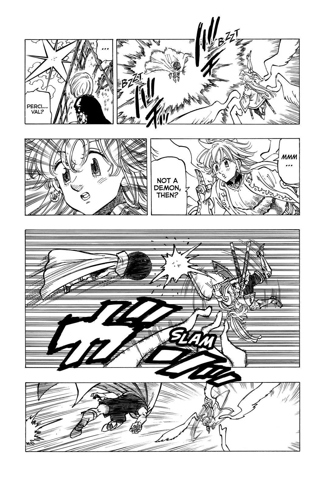 Read Four Knights of the Apocalypse EN Manga Online