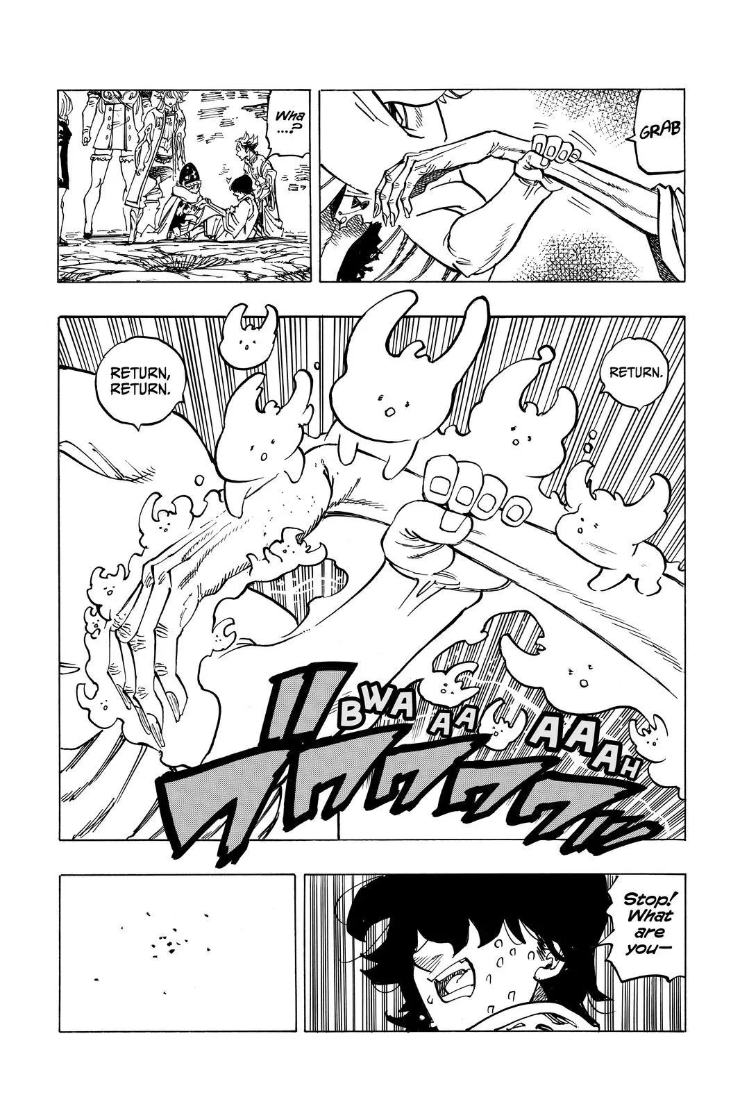 Read Four Knights of the Apocalypse EN Manga Online