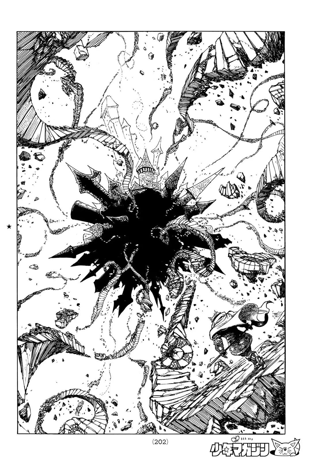 Read Four Knights of the Apocalypse EN Manga Online