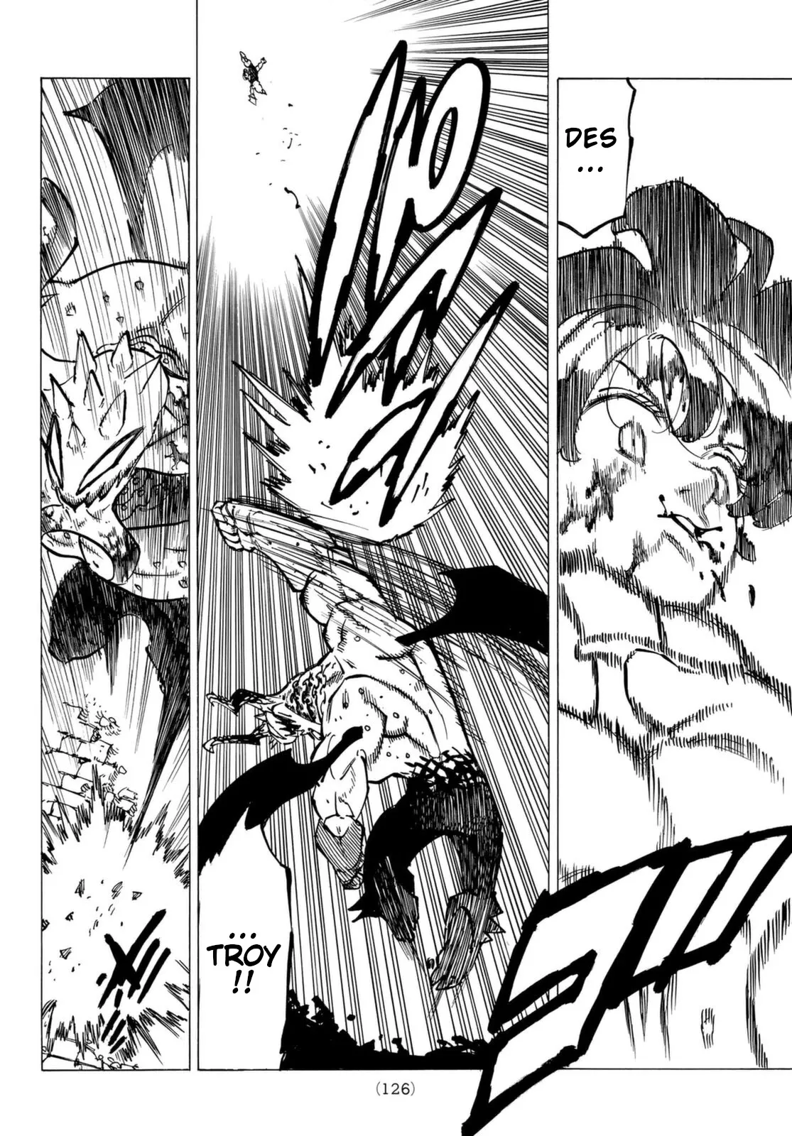 Read Four Knights of the Apocalypse EN Manga Online