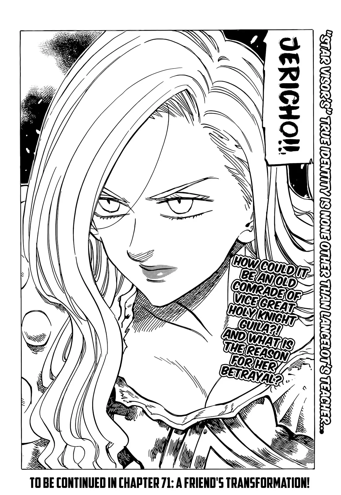 Read Four Knights of the Apocalypse EN Manga Online