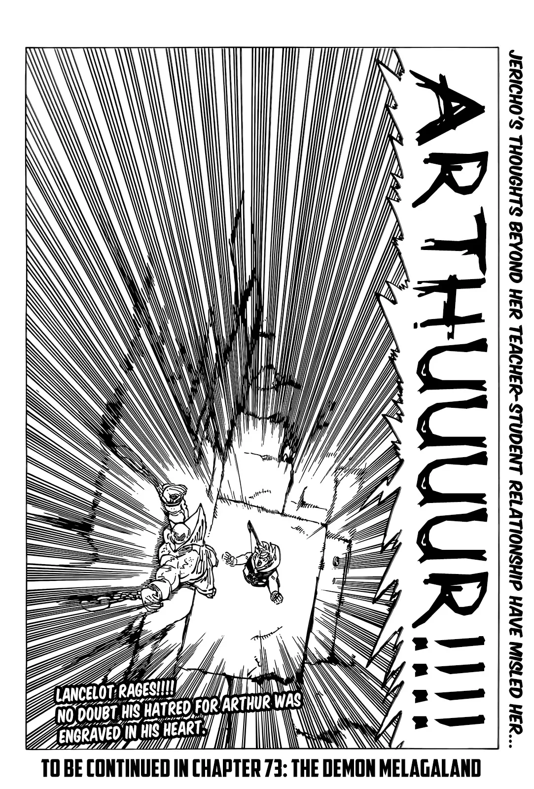 Read Four Knights of the Apocalypse EN Manga Online