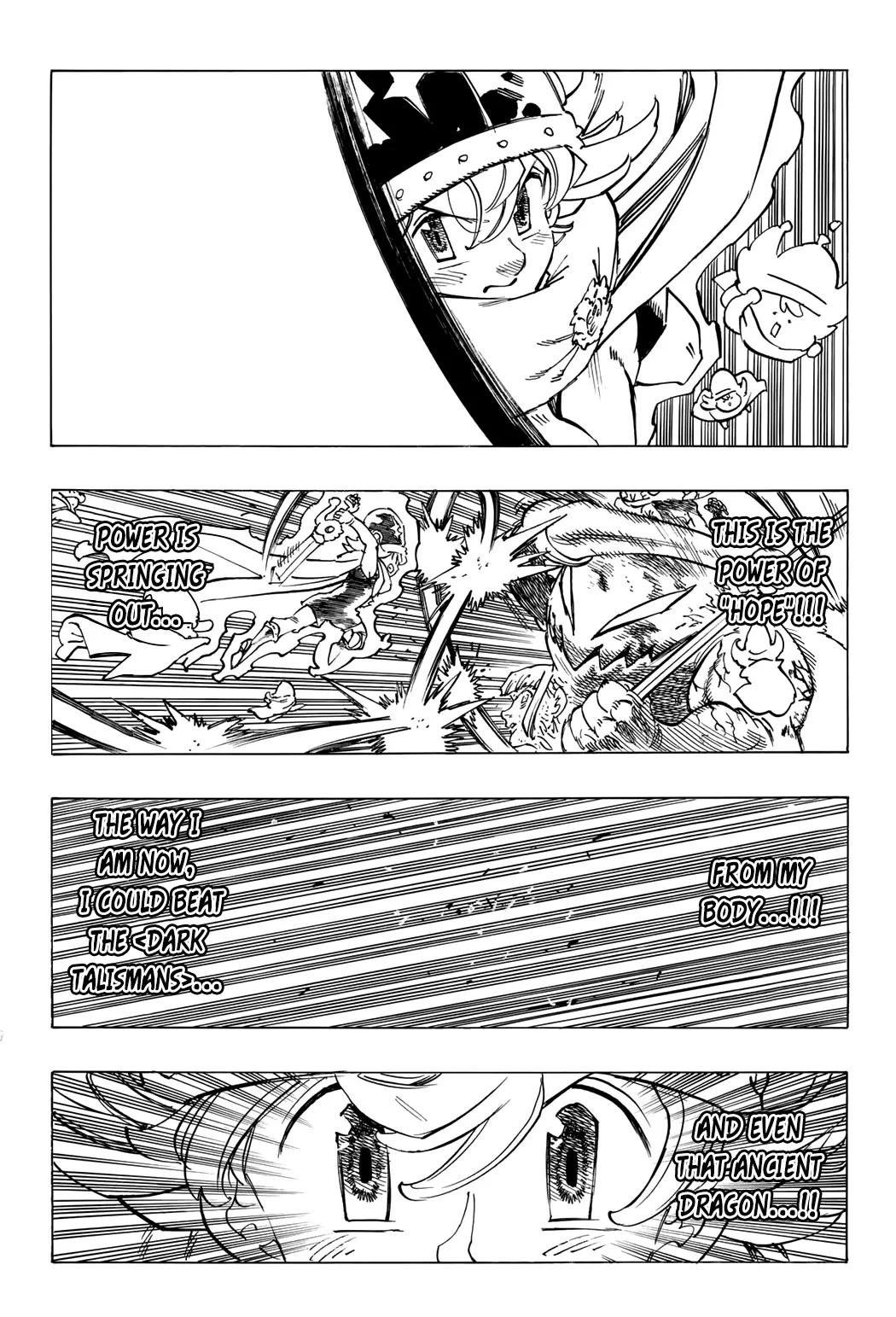 Read Four Knights of the Apocalypse EN Manga Online