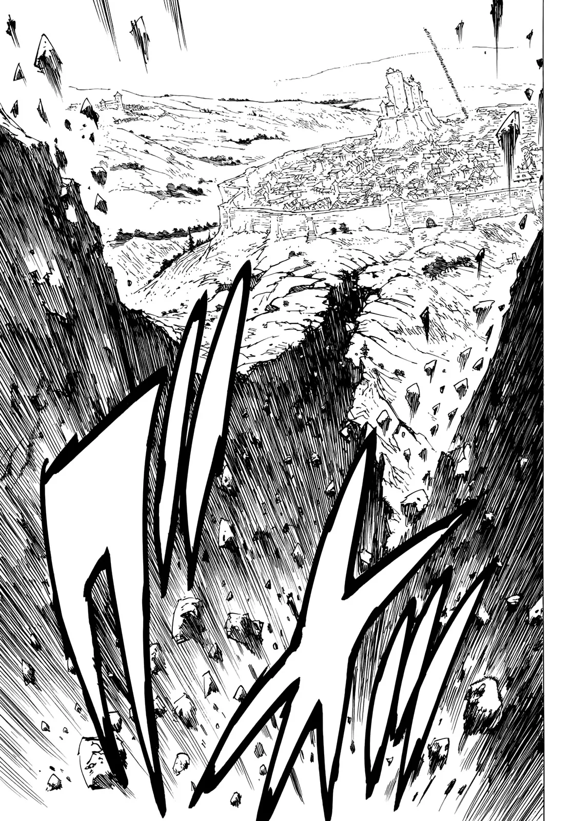 Read Four Knights of the Apocalypse EN Manga Online