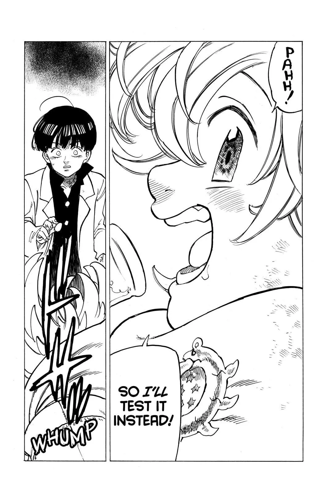 Read Four Knights of the Apocalypse EN Manga Online