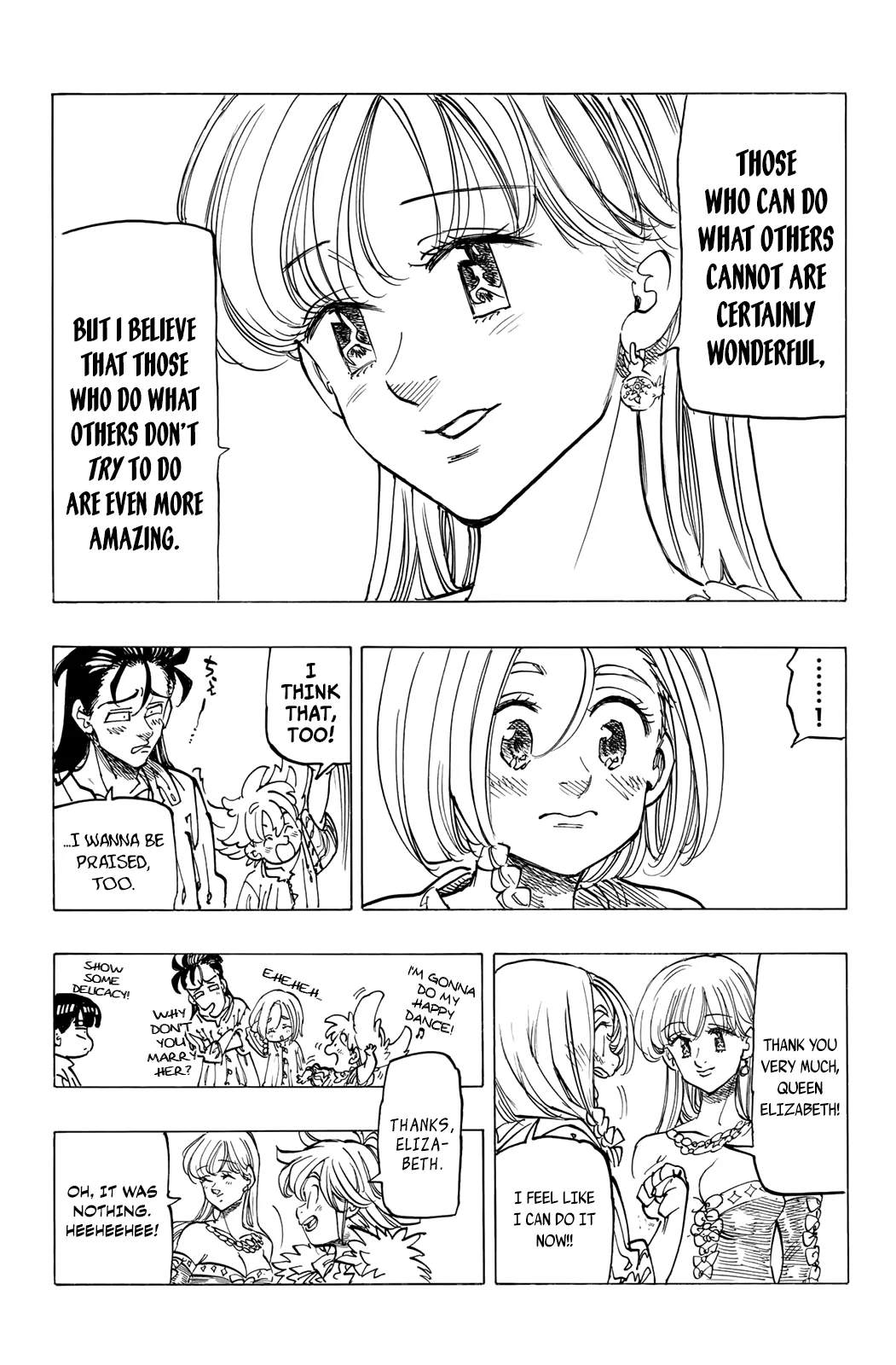 Read Four Knights of the Apocalypse EN Manga Online