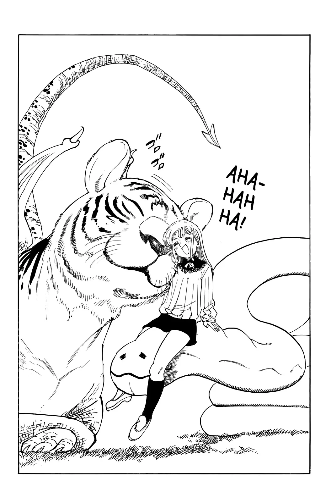 Read Four Knights of the Apocalypse EN Manga Online