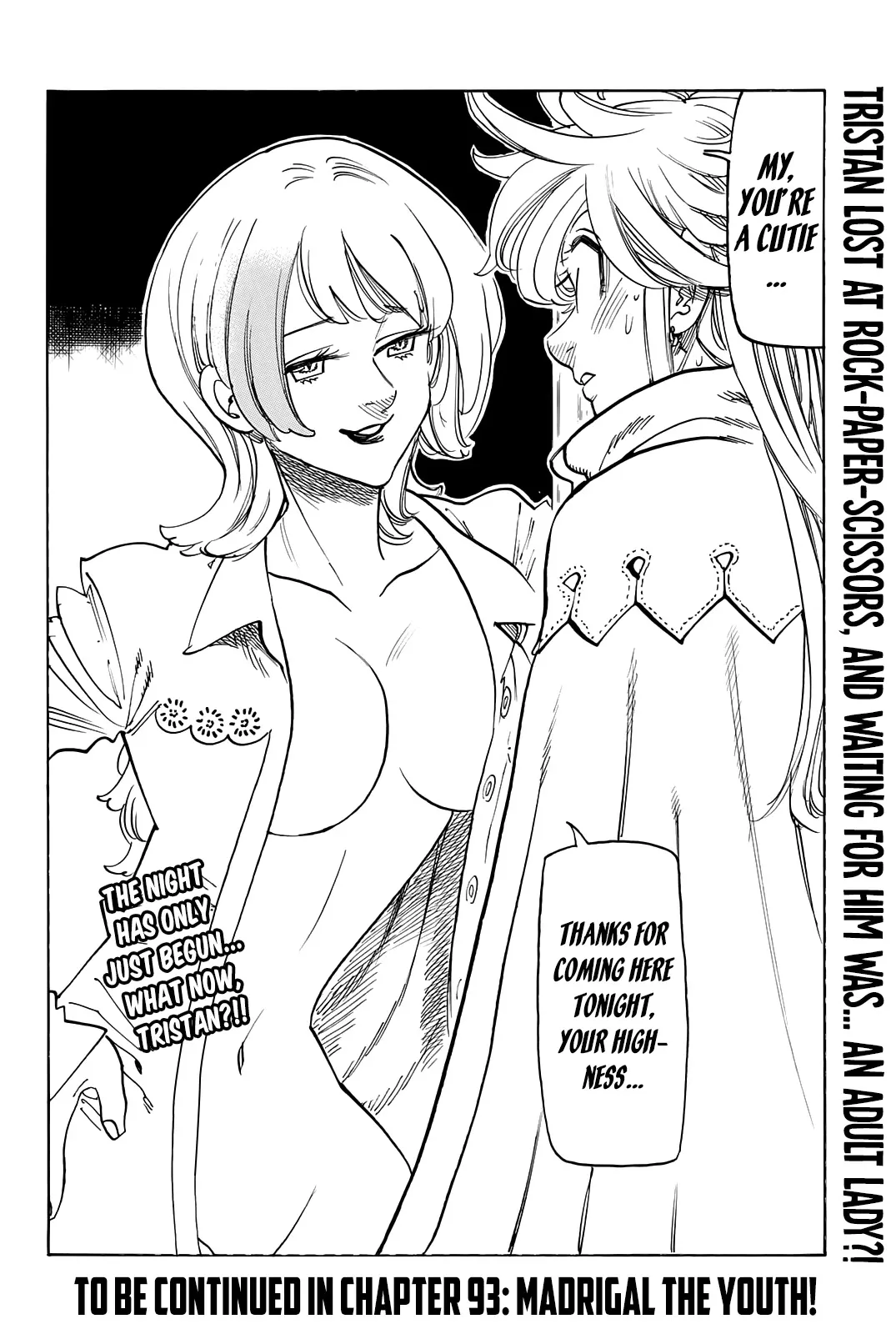 Read Four Knights of the Apocalypse EN Manga Online