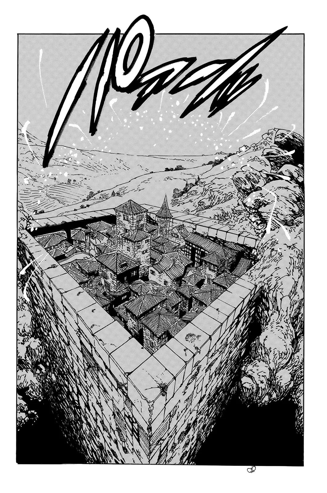 Read Four Knights of the Apocalypse EN Manga Online