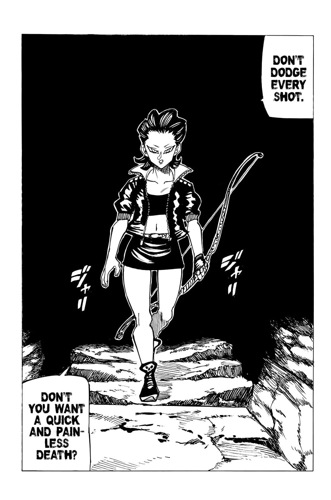 Read Four Knights of the Apocalypse EN Manga Online