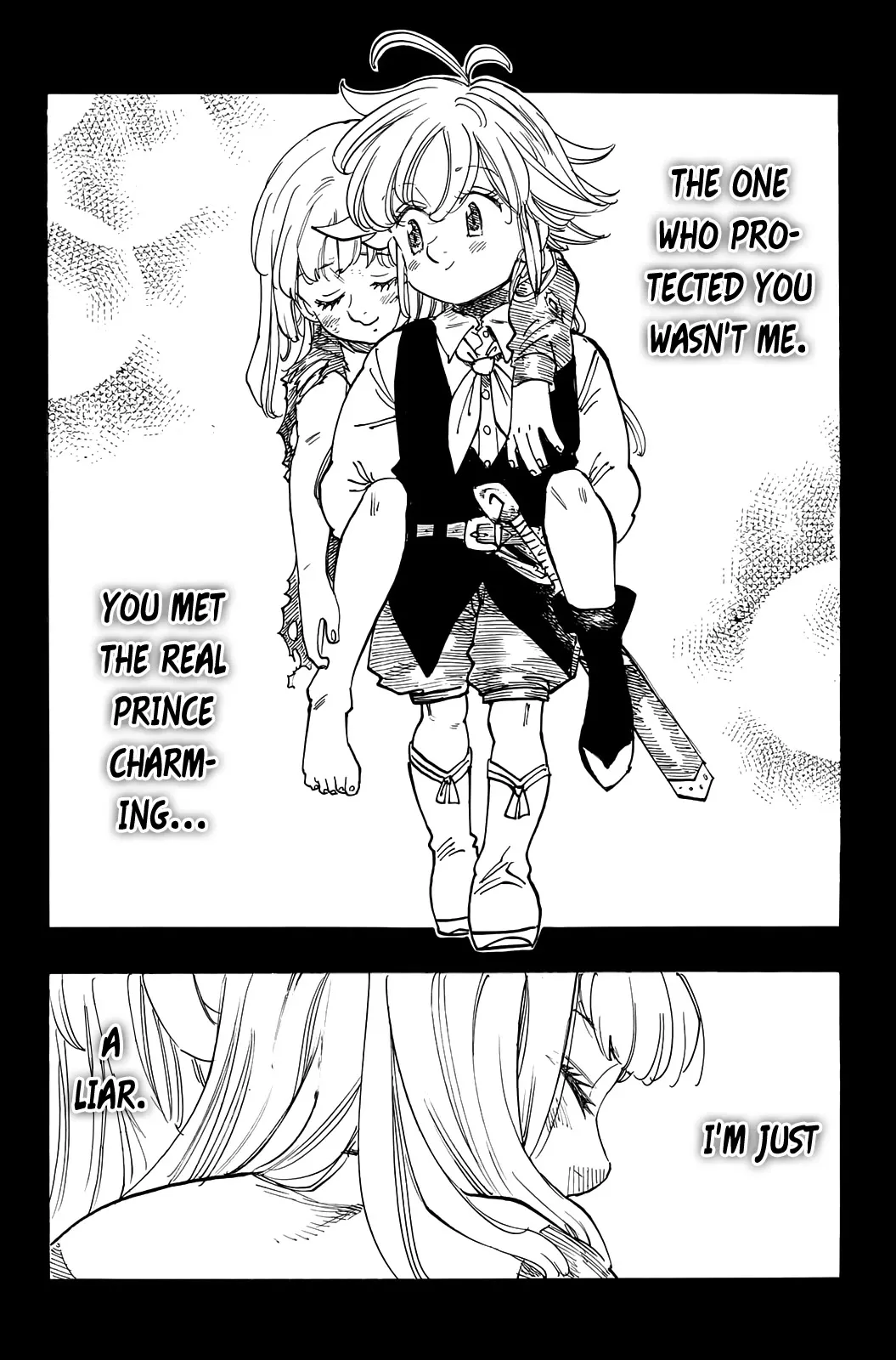 Read Four Knights of the Apocalypse EN Manga Online