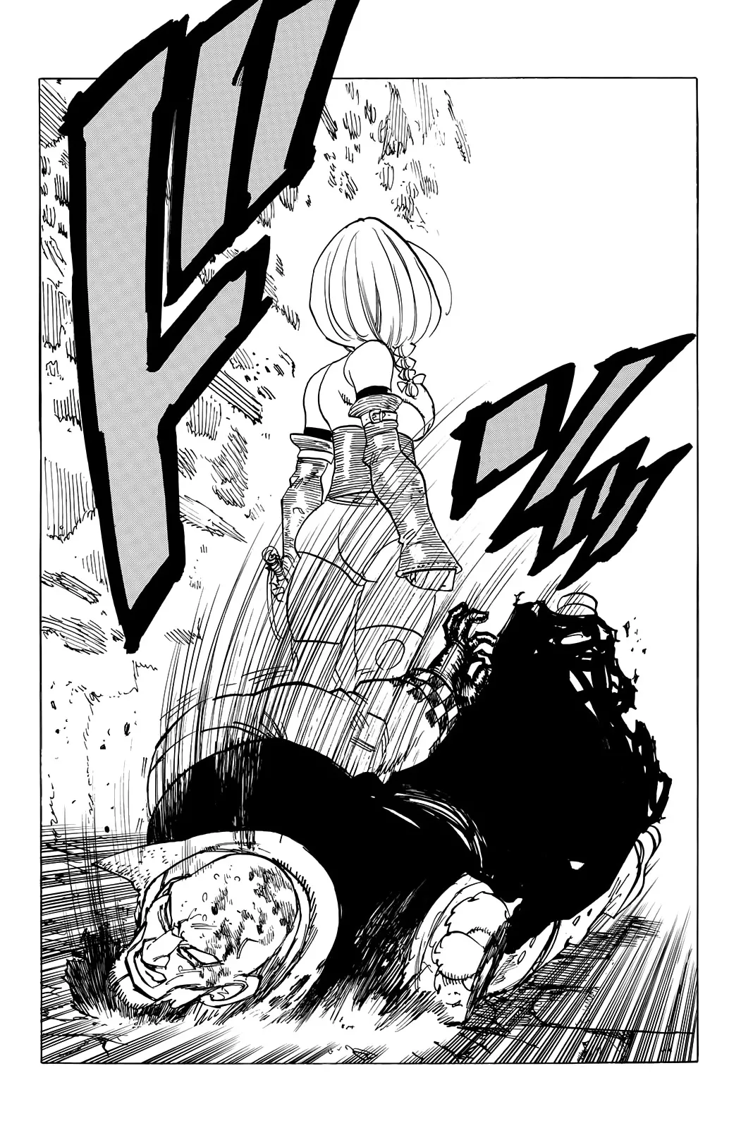 Read Four Knights of the Apocalypse EN Manga Online