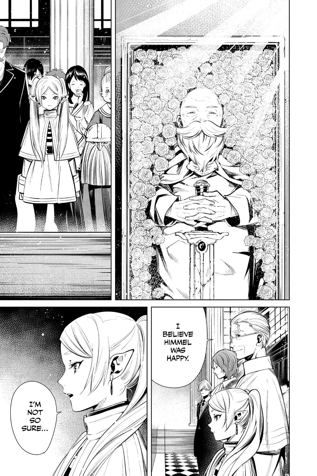 Read Frieren_ Beyond Journey's End  EN Manga Online